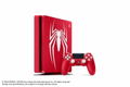 PlayStation 4 Slim Spider-Man Bundle Limited Edition (1TB Console) thumbnail 3