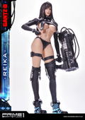 Premium Masterline Gantz: O 1/4 Scale Statue: PMGTZ-01 Reika Black Ver. thumbnail 10