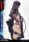 Premium Masterline Gantz: O 1/4 Scale Statue: PMGTZ-01 Reika Black Ver. thumbnail 11