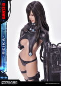 Premium Masterline Gantz: O 1/4 Scale Statue: PMGTZ-01 Reika Black Ver. thumbnail 13