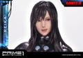 Premium Masterline Gantz: O 1/4 Scale Statue: PMGTZ-01 Reika Black Ver. thumbnail 21