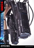 Premium Masterline Gantz: O 1/4 Scale Statue: PMGTZ-01 Reika Black Ver. thumbnail 25