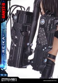 Premium Masterline Gantz: O 1/4 Scale Statue: PMGTZ-01 Reika Black Ver. thumbnail 26