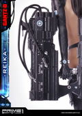 Premium Masterline Gantz: O 1/4 Scale Statue: PMGTZ-01 Reika Black Ver. thumbnail 27