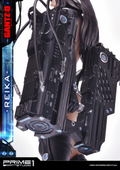 Premium Masterline Gantz: O 1/4 Scale Statue: PMGTZ-01 Reika Black Ver. thumbnail 28