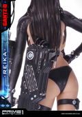 Premium Masterline Gantz: O 1/4 Scale Statue: PMGTZ-01 Reika Black Ver. thumbnail 31