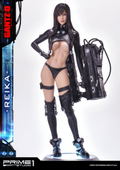 Premium Masterline Gantz: O 1/4 Scale Statue: PMGTZ-01 Reika Black Ver. thumbnail 4