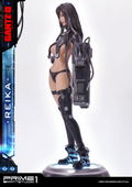 Premium Masterline Gantz: O 1/4 Scale Statue: PMGTZ-01 Reika Black Ver. thumbnail 8