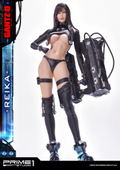 Premium Masterline Gantz: O 1/4 Scale Statue: PMGTZ-01 Reika Black Ver. thumbnail 9