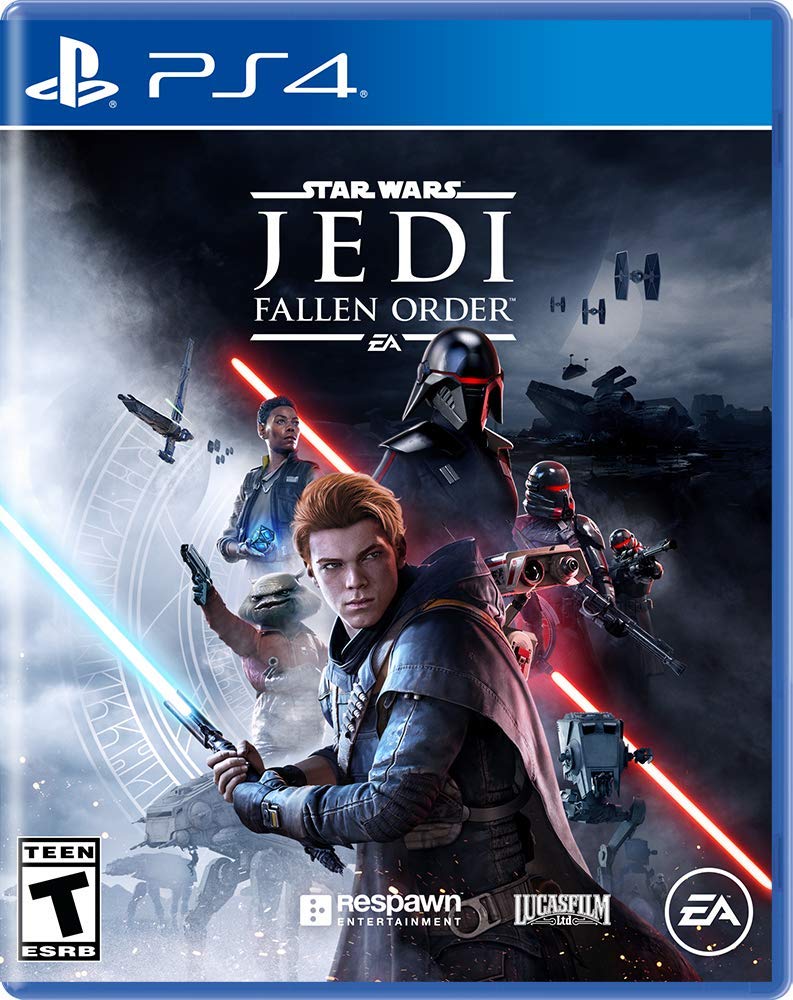 Star Wars: Jedi Fallen Order image 1