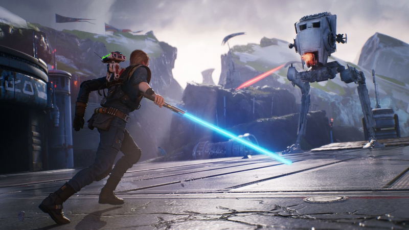 Star Wars: Jedi Fallen Order image 4