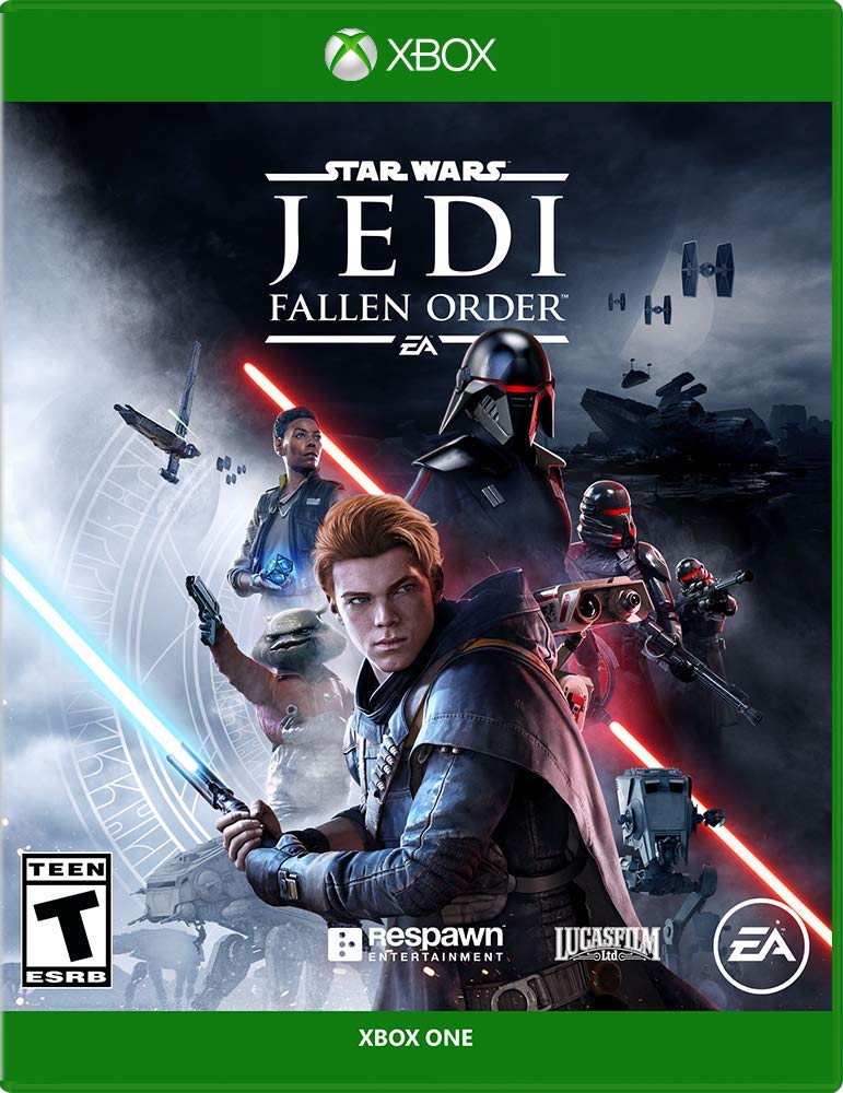 Star Wars: Jedi Fallen Order image 1