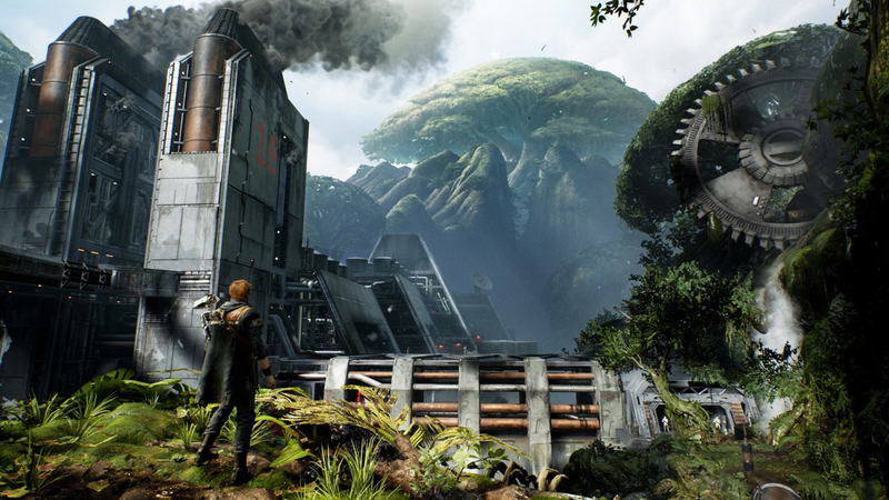 Star Wars: Jedi Fallen Order image 7