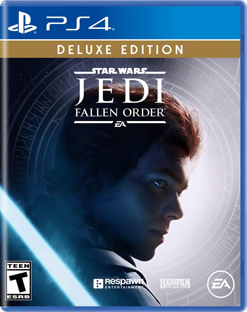 Star Wars: Jedi Fallen Order [Deluxe Edition] image 1