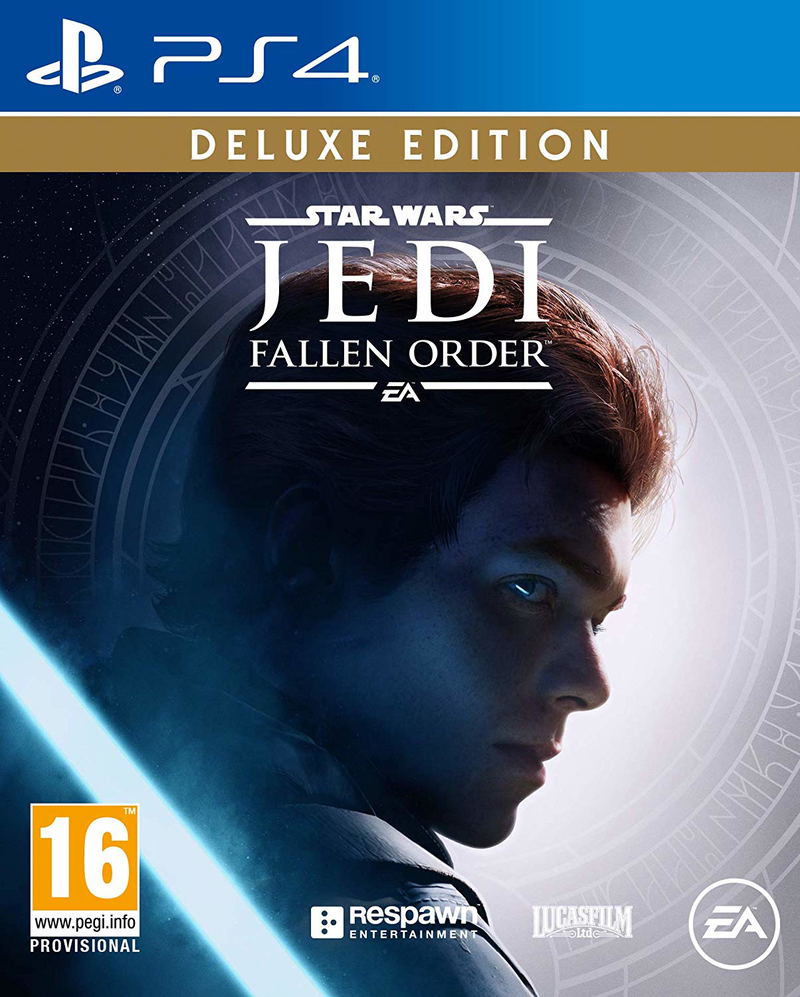 Star Wars: Jedi Fallen Order [Deluxe Edition] image 1