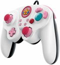 PDP Super Mario Bros Princess Peach Wired Fight Pad Pro thumbnail 3