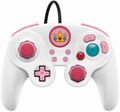 PDP Super Mario Bros Princess Peach Wired Fight Pad Pro thumbnail 4