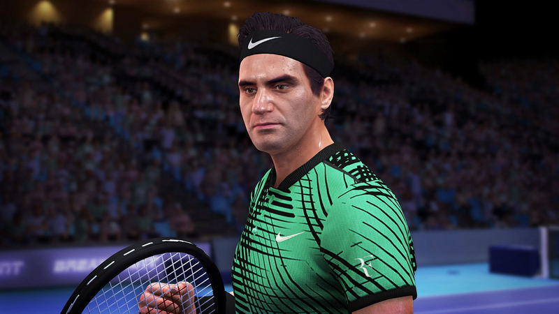 Tennis World Tour [Roland-Garros Edition] image 3