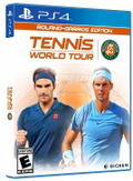 Tennis World Tour [Roland-Garros Edition] thumbnail 1