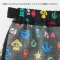 UT Splatoon - Icons Kids Easy Shorts Black (130cm Size) thumbnail 4