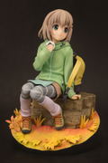 Yama no Susume 3rd Season 1/7 Scale Pre-Painted Figure: Aoi (Autumn Hike) thumbnail 2