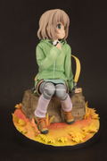 Yama no Susume 3rd Season 1/7 Scale Pre-Painted Figure: Aoi (Autumn Hike) thumbnail 3