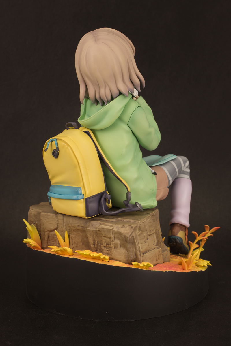 Yama no Susume 3rd Season 1/7 Scale Pre-Painted Figure: Aoi (Autumn Hike) image 4
