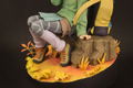 Yama no Susume 3rd Season 1/7 Scale Pre-Painted Figure: Aoi (Autumn Hike) thumbnail 7