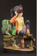 Yama no Susume 3rd Season 1/7 Scale Pre-Painted Figure: Hinata (Autumn Hike) thumbnail 2