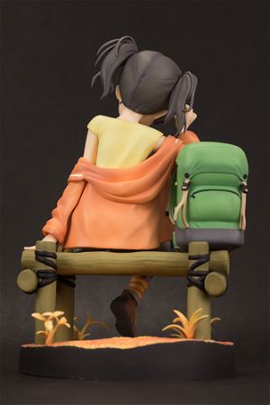 Yama no Susume 3rd Season 1/7 Scale Pre-Painted Figure: Hinata (Autumn Hike)
