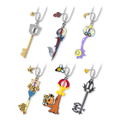 Kingdom Hearts Key Blade Collection Vol. 2 (Set of 6 Pieces) thumbnail 1
