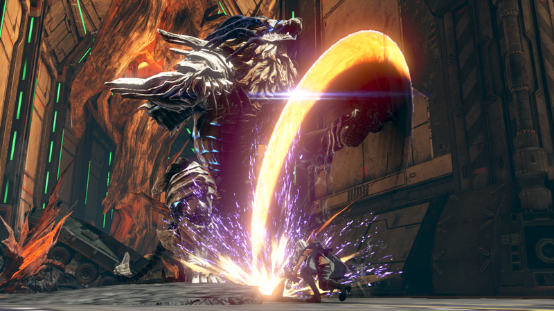 God Eater 3 (Multi-Language) image 3
