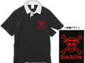 One Piece - Straw Hat Crew Rugger Shirt (L Size) thumbnail 2