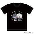 Zombie Land Saga - Ai Mizuno And Junko Konno Full Color T-shirt (L Size) thumbnail 1