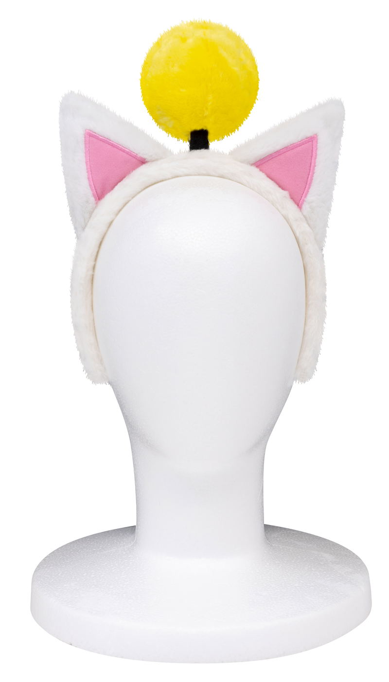 Final Fantasy XIV Moogle Ears Hairband