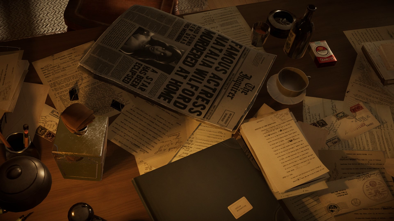 Blacksad: Under the Skin (DVD-ROM) image 6