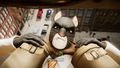 Blacksad: Under the Skin thumbnail 2