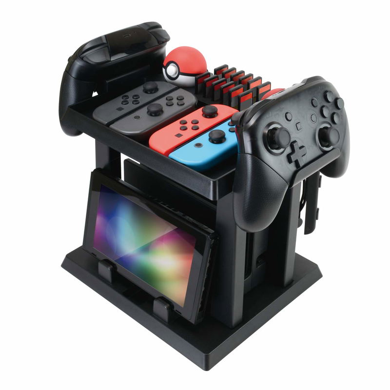 All In One Storage Stand for Nintendo Switch image 4