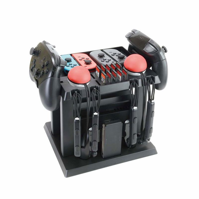 All In One Storage Stand for Nintendo Switch image 5