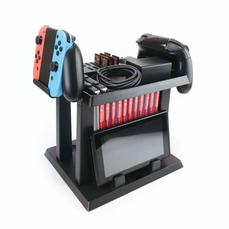 All In One Storage Stand for Nintendo Switch image 6