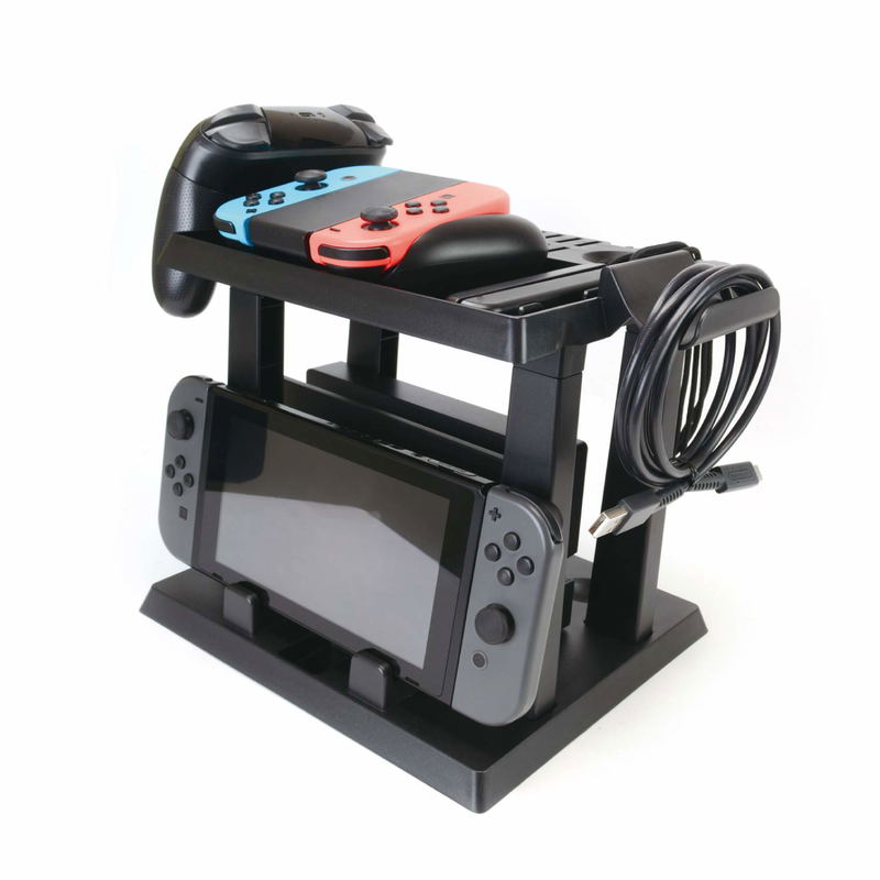 All In One Storage Stand for Nintendo Switch image 7