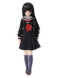 Another Realistic Characters No.011 Hell Girl The Fourth Twilight 1/6 Scale Fashion Doll: Ai Enma Obitsu School Uniform Project Collaboration Model thumbnail 1