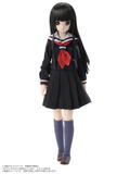Another Realistic Characters No.011 Hell Girl The Fourth Twilight 1/6 Scale Fashion Doll: Ai Enma Obitsu School Uniform Project Collaboration Model thumbnail 2