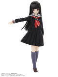 Another Realistic Characters No.011 Hell Girl The Fourth Twilight 1/6 Scale Fashion Doll: Ai Enma Obitsu School Uniform Project Collaboration Model thumbnail 4