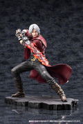 ARTFX J Devil May Cry 5 1/8 Scale Pre-Painted Figure: Dante thumbnail 11
