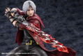 ARTFX J Devil May Cry 5 1/8 Scale Pre-Painted Figure: Dante thumbnail 13