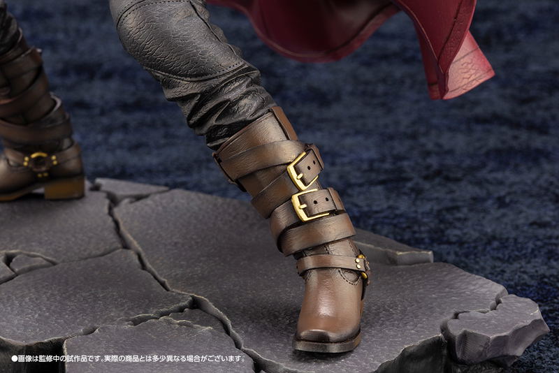 ARTFX J Devil May Cry 5 1/8 Scale Pre-Painted Figure: Dante image 15