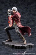 ARTFX J Devil May Cry 5 1/8 Scale Pre-Painted Figure: Dante thumbnail 2