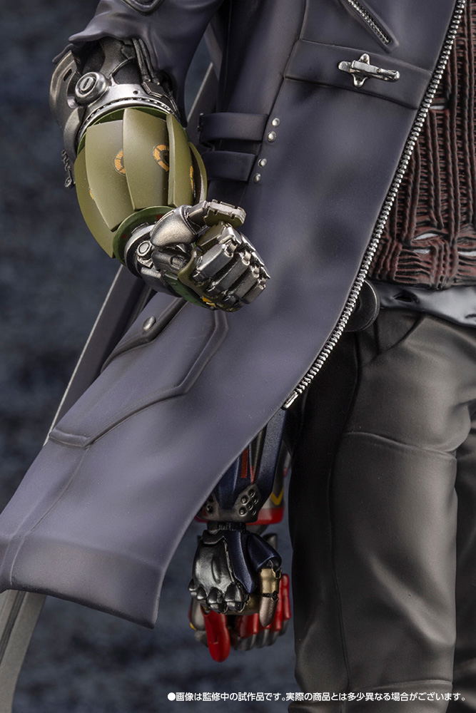 ARTFX J Devil May Cry 5 1/8 Scale Pre-Painted Figure: Nero image 11