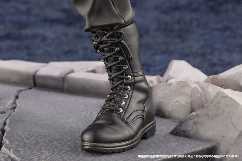 ARTFX J Devil May Cry 5 1/8 Scale Pre-Painted Figure: Nero image 16